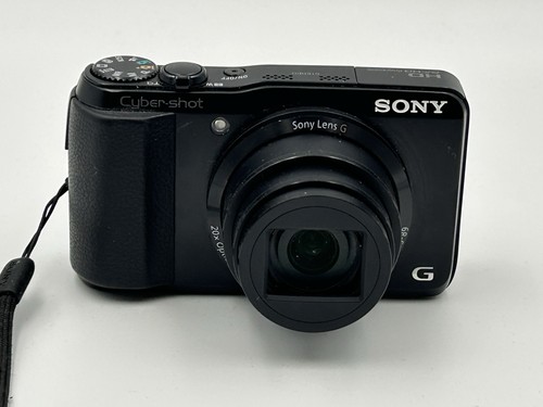 Sony cyber shot dsc - sony, dsc-hx20v