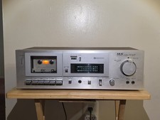 Akai CS-M02 Stereo Cassette