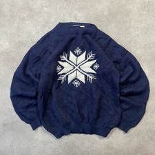 Maglione norvegese maglione da