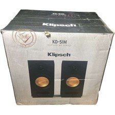 Klipsch 51m coppia - klipsch, kd-51m