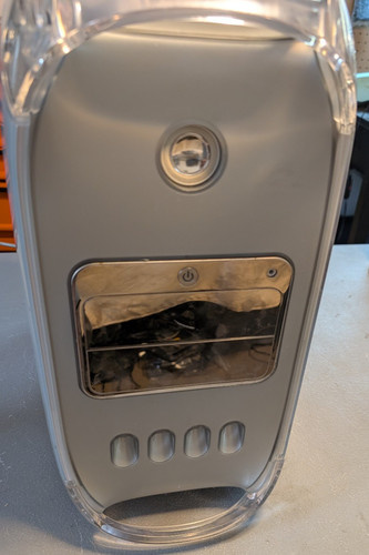 Powermac ghz scheda - ghz,