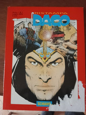 RISTAMPA DAGO DAL N 1 AL 168