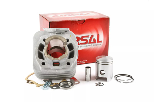 Kit cilindro airsal 50cc - kit,