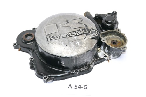 Kawasaki 250 kx250d 1985 - kx,