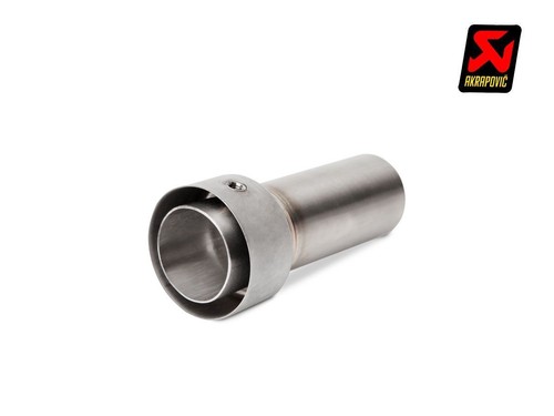 Killer akrapovic per - db, honda