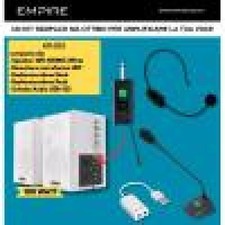 EMPIRE KIT CASSE 100W 2