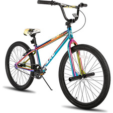 Hiland Bici BMX 26 pollici, da