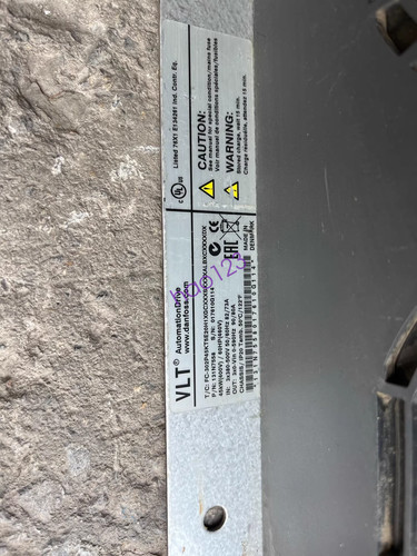 Danfoss vlt - danfoss,