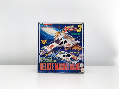 Daitarn mach patrol - 3,