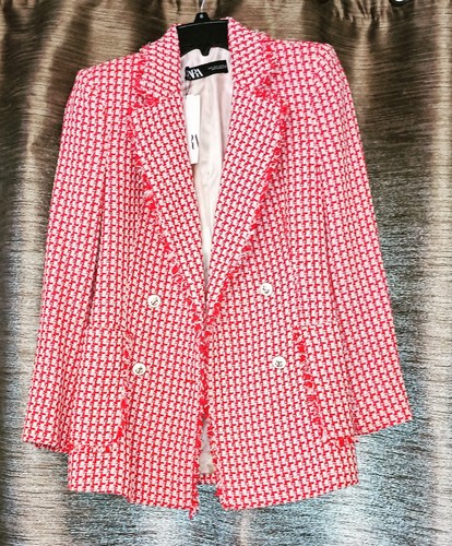 100 authentic zara tailored - zara,