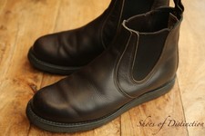 Scarpe stivali Chelsea RedWing