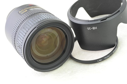 Nikon nikkor 120 mm - 24-120,
