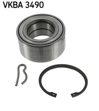Assale anteriore skf vkba 3490 - anteriore,