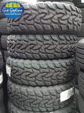 Treno 4 Pneumatici OFF ROAD