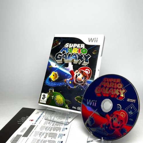 Super mario galaxy wii - galaxy,