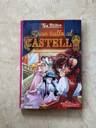 Tea stilton - tea, sisters