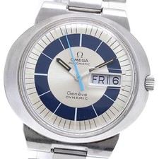 Omega Geneve Dynamic TOOL107