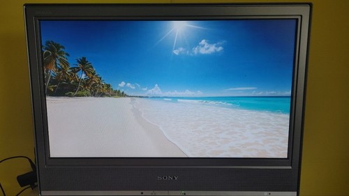 Lcd sony pollici - sony,