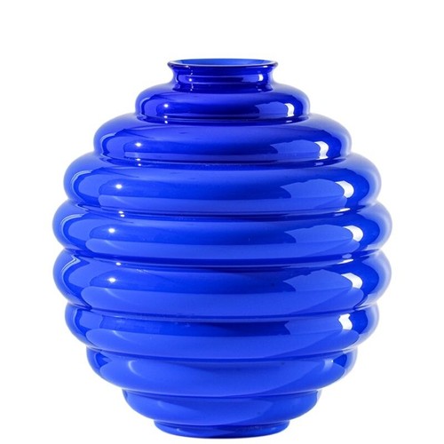 Venini deco vaso zaffiro - deco,,