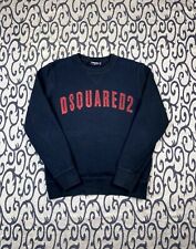 Felpa Luxury Dsquared2 Big