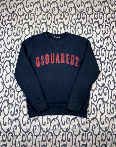 Felpa luxury dsquared2 big - luxury,