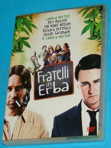 Fratelli erba dvd - in,