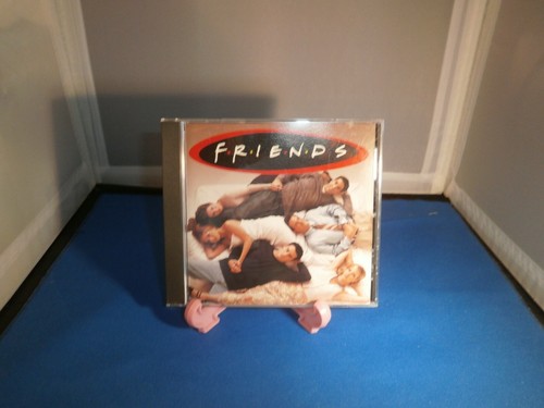 Friends soundtrack audio - [audio, cd]