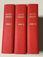 AUTOSPRINT 1988 Année