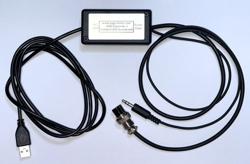 Scheda audio usb alinco - scheda,