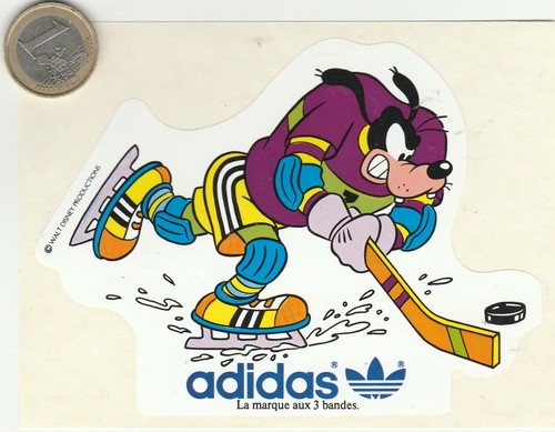 Autocollants sport adidas - sport,