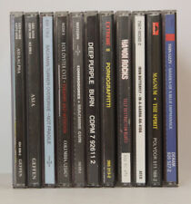 Lotto / stock 10 cd rock, hard rock, '70s rock