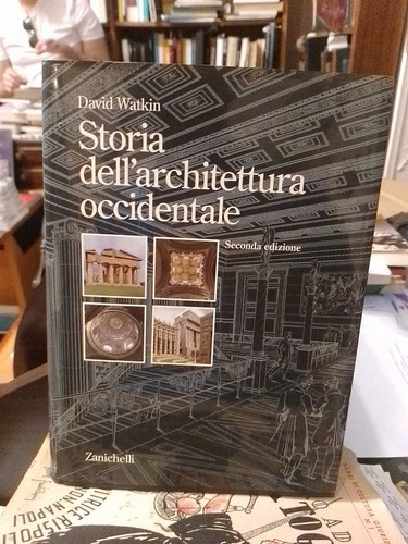 David watkin storia - david,