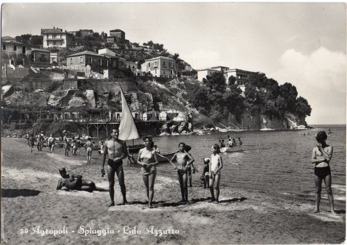 Agropoli salerno spiaggia - salerno, -spiaggia