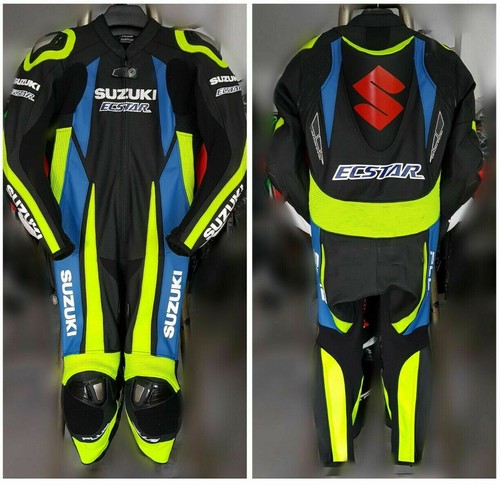 Suzuki ecstar tuta pelle - suzuki,