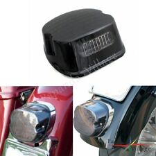 Fanale posteriore a LED fanale freno Somke per Harley Sportster XL Touring FLHR Dyna