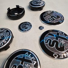 Kit completo loghi Nuovi Neri