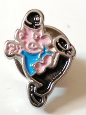 Spilla Ultras Irriducibili Lazio Curva Nord No Adesivo Sciarpa Toppa Tessera