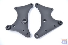 Staffe staffa supporti pedane telaio Kawasaki ER-6N 2012 2013 2014 2015 2016