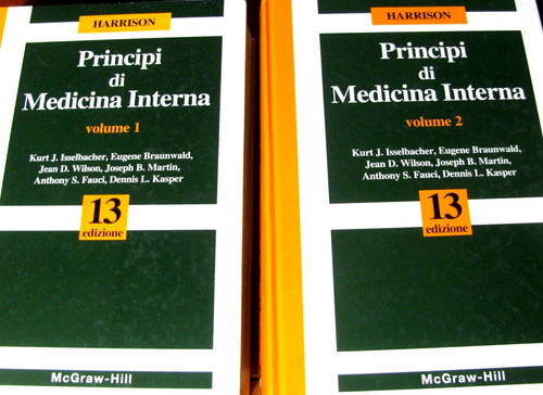 Harrison principi medicina - di,