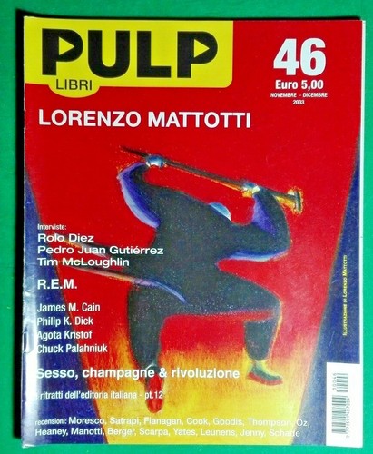 Rivista pulp libri - rivista,