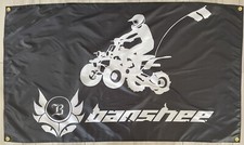 Yamaha banshee 350 quad - yamaha, yfz350