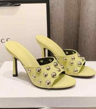 Sandali Sabot Ciabatte Tacco