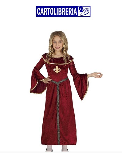 Costume principessa medievale - costume,