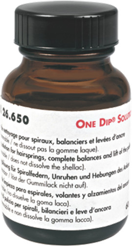 Horotec 650 solution de - solution,