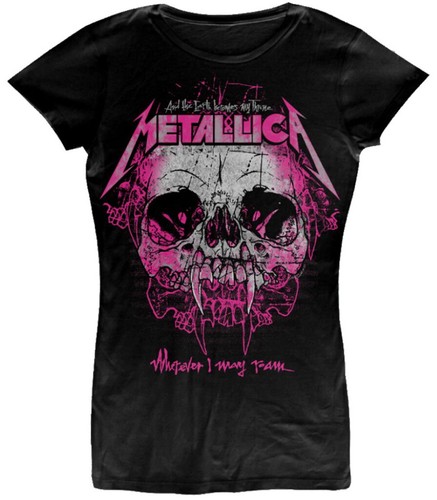 Shirt donna metallica - t-shirt,