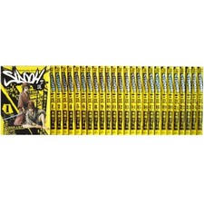 SIDOOH VOL.1-25 fumetti set