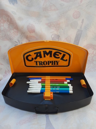 Camel trophy vintage box - camel,