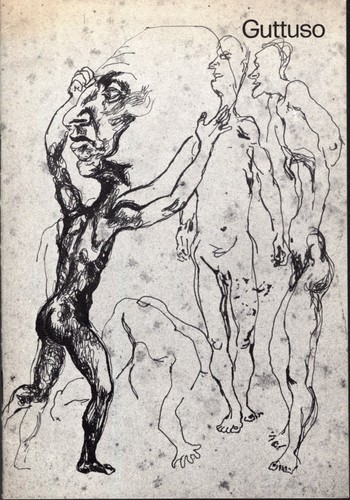 Guttuso disegni giovanili - guttuso,