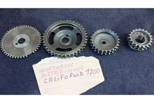 Ingranaggi distribuzione guzzi - ingranaggi,