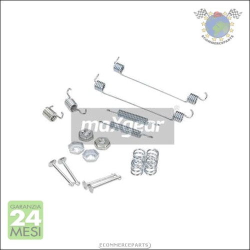Kit accessori ganasce freno